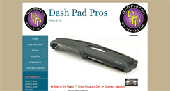Desktop Screenshot of dashpadpros.com